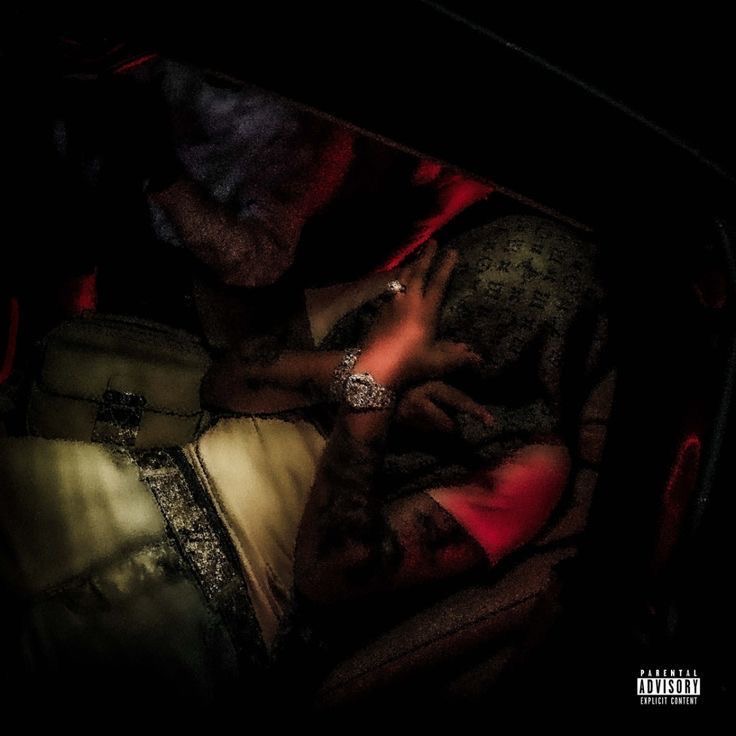 GHOST MODE cover art