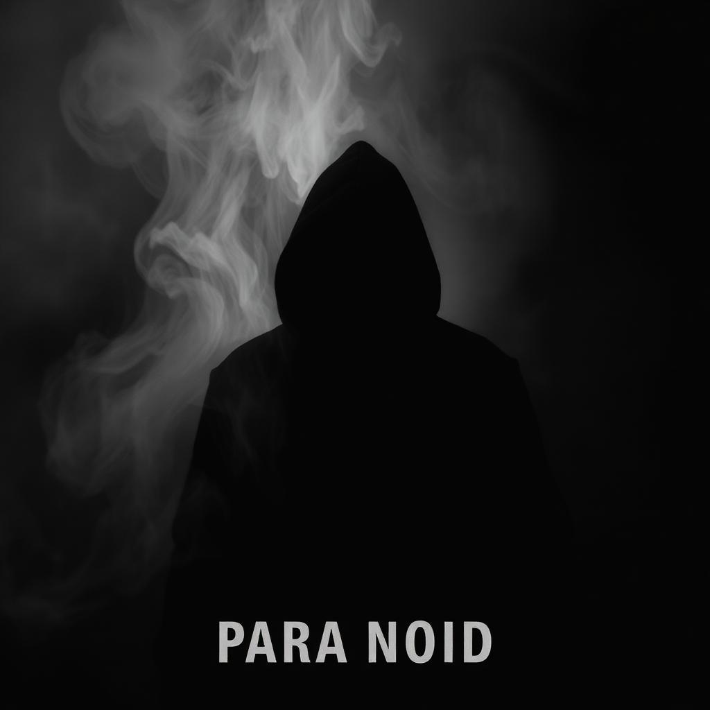 PARANOID cover art